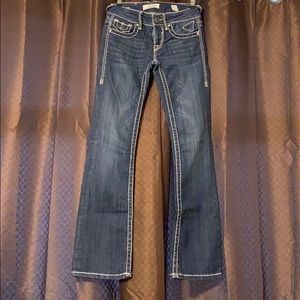 SOLD!  Vigoss boot cut jeans